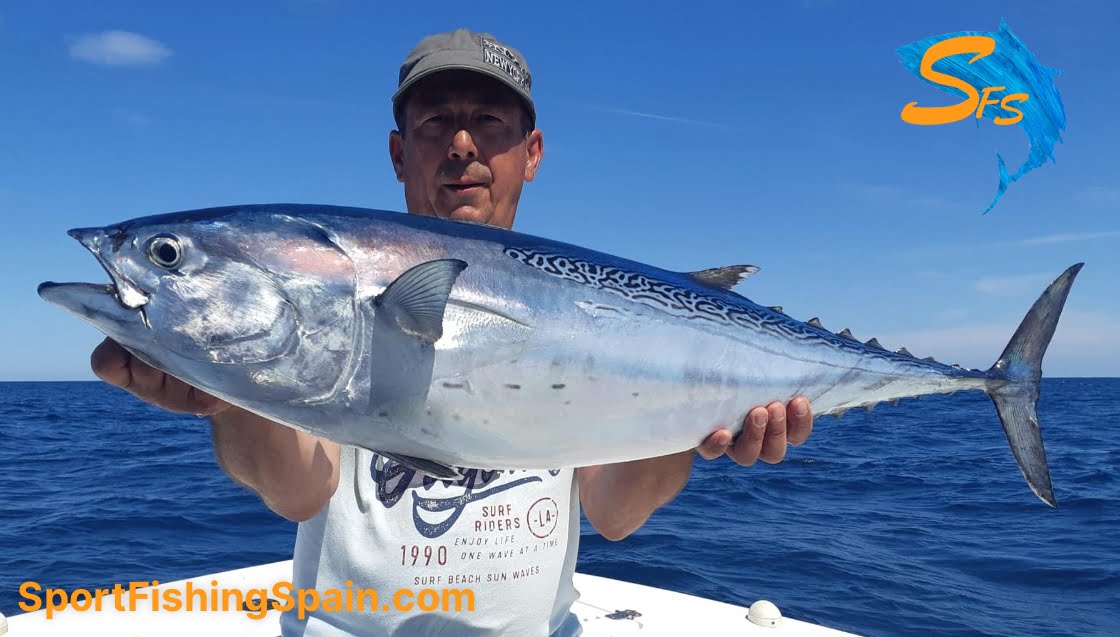 Boat Fishing In Mediterranean Saltwater Fish Reel Tuna Photo